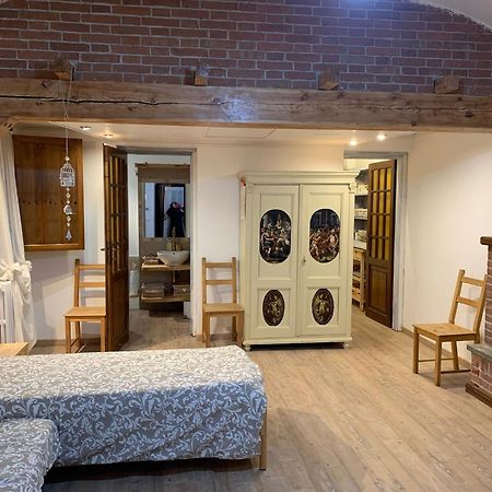 Apartament Casarte: Monolocale Terra Alpignano Zewnętrze zdjęcie