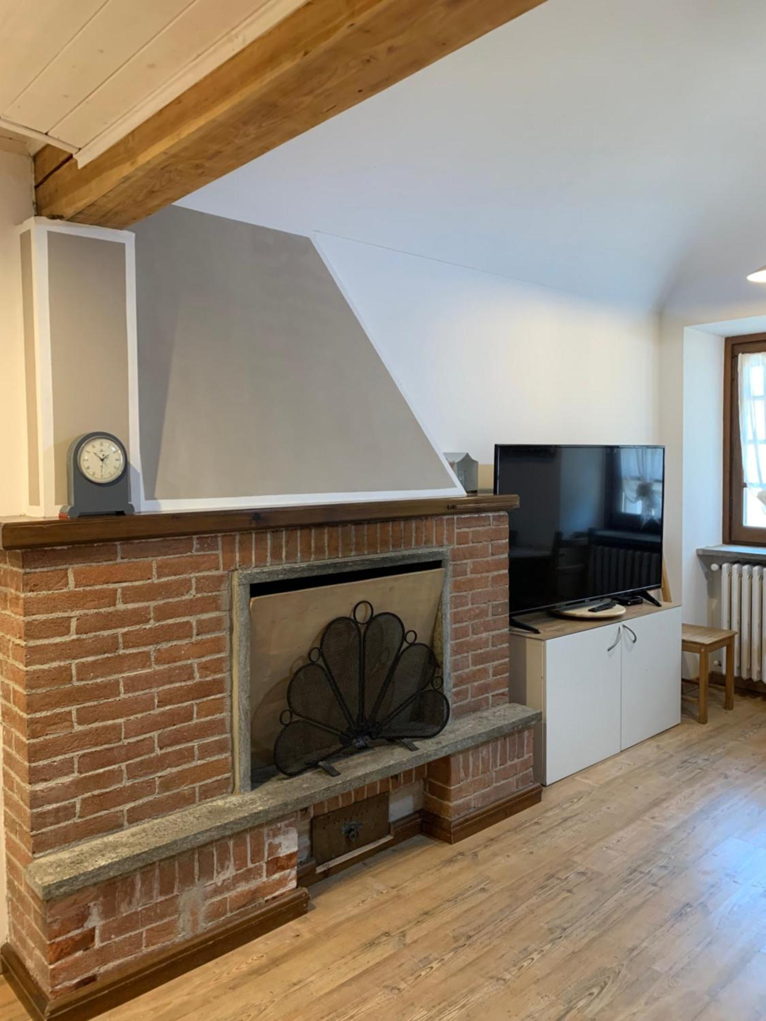Apartament Casarte: Monolocale Terra Alpignano Zewnętrze zdjęcie