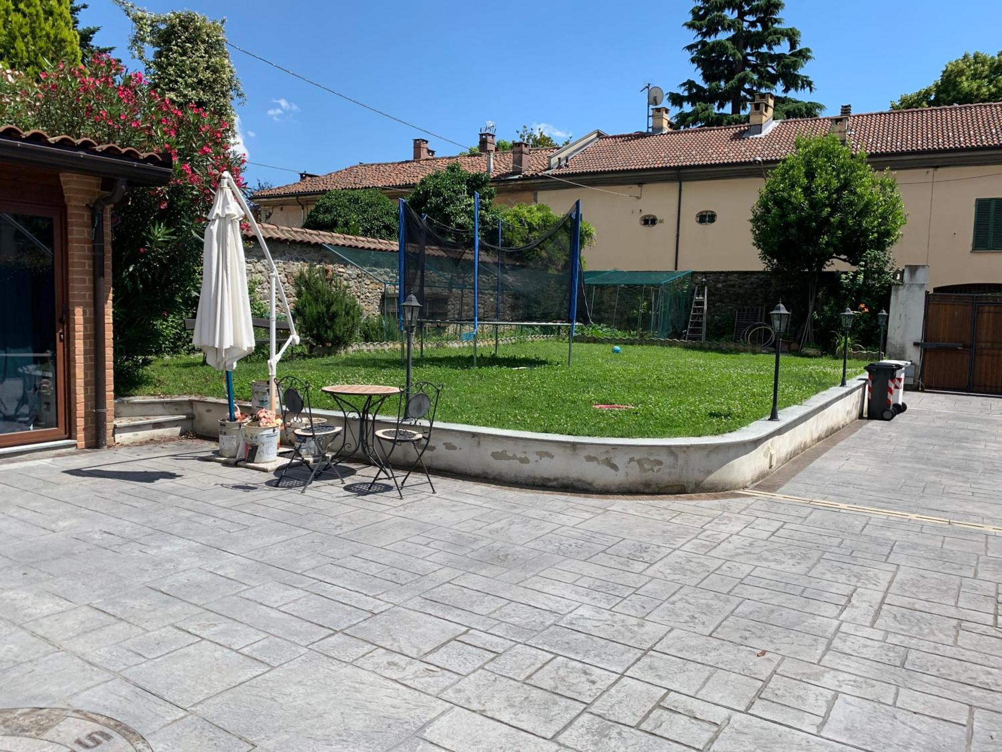 Apartament Casarte: Monolocale Terra Alpignano Zewnętrze zdjęcie